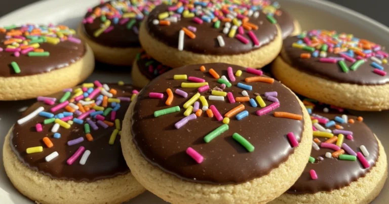 Birthday Cake Cookie